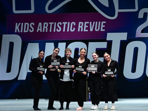 Detroit, MI 2 - 3/18/2022 - Awards