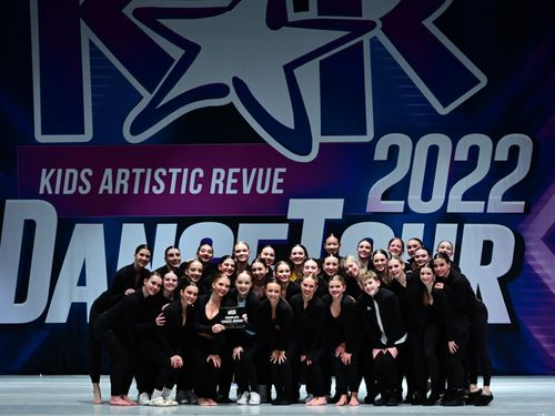 Detroit, MI 2 - 3/18/2022 - Awards