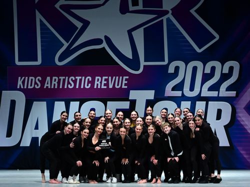 Detroit, MI 2 - 3/18/2022 - Awards
