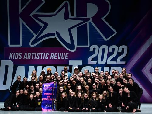 Detroit, MI 2 - 3/18/2022 - Awards