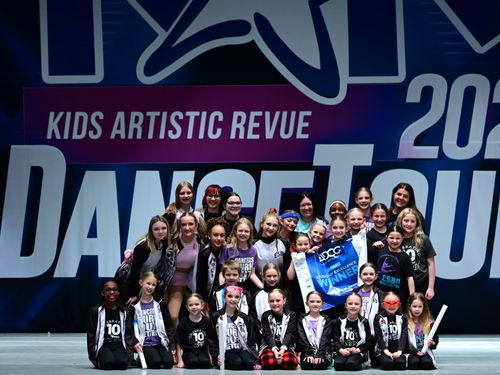 Detroit, MI 2 - 3/18/2022 - Awards