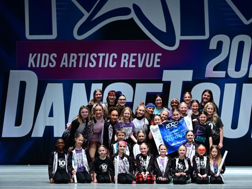 Detroit, MI 2 - 3/18/2022 - Awards