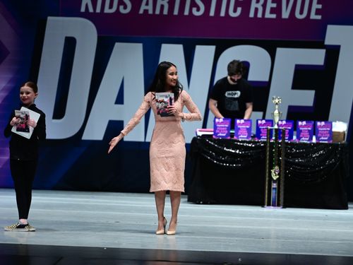 Detroit, MI 2 - 3/18/2022 - Awards