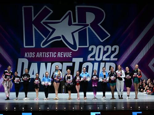 Detroit, MI 2 - 3/18/2022 - Awards