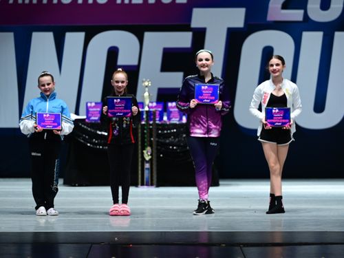 Detroit, MI 2 - 3/18/2022 - Awards