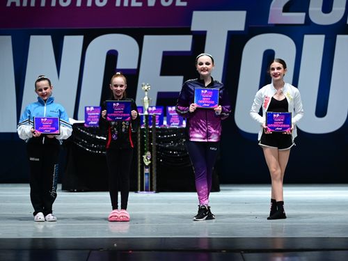 Detroit, MI 2 - 3/18/2022 - Awards