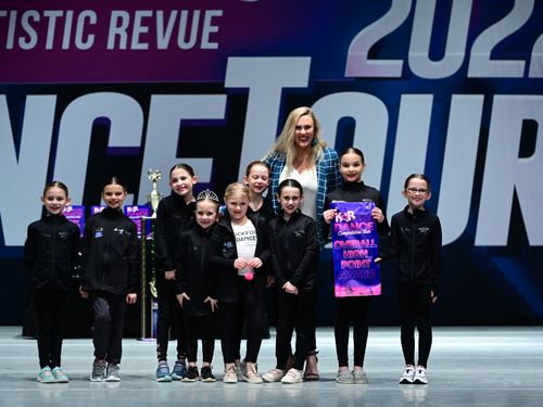 Detroit, MI 2 - 3/18/2022 - Awards