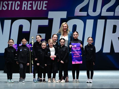 Detroit, MI 2 - 3/18/2022 - Awards