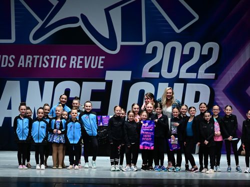 Detroit, MI 2 - 3/18/2022 - Awards
