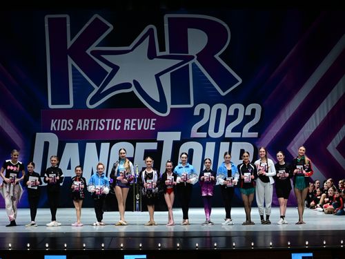 Detroit, MI 2 - 3/18/2022 - Awards