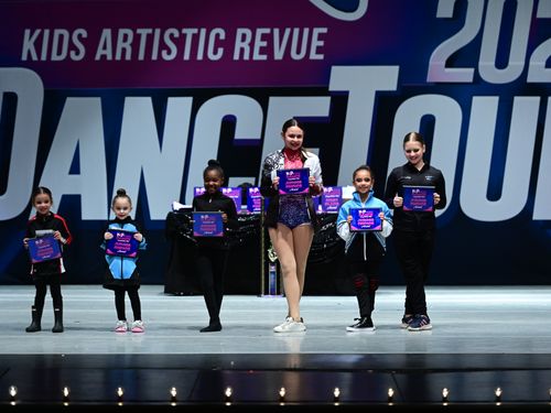 Detroit, MI 2 - 3/18/2022 - Awards