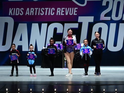 Detroit, MI 2 - 3/18/2022 - Awards