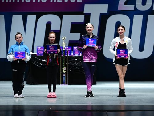 Detroit, MI 2 - 3/18/2022 - Awards