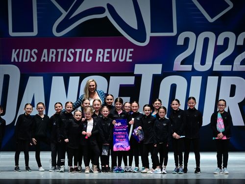 Detroit, MI 2 - 3/18/2022 - Awards