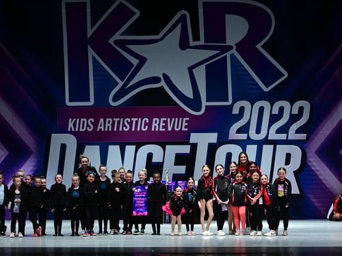 Detroit, MI 2 - 3/18/2022 - Awards