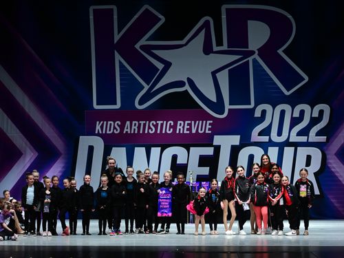 Detroit, MI 2 - 3/18/2022 - Awards