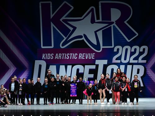Detroit, MI 2 - 3/18/2022 - Awards
