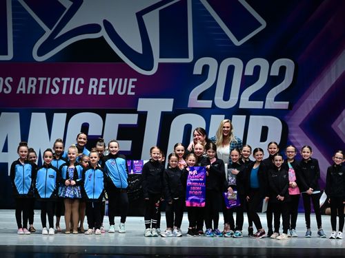 Detroit, MI 2 - 3/18/2022 - Awards