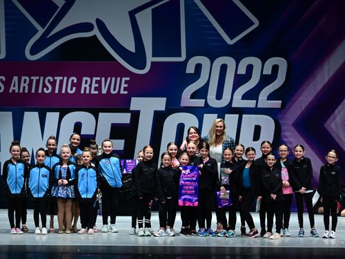 Detroit, MI 2 - 3/18/2022 - Awards