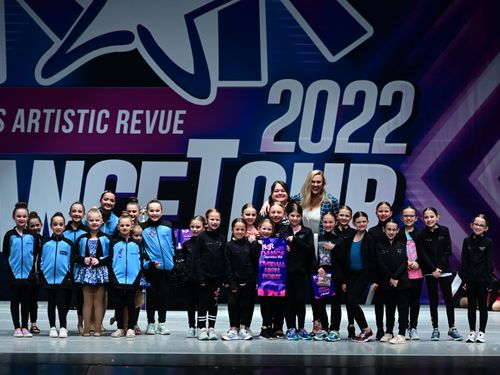 Detroit, MI 2 - 3/18/2022 - Awards