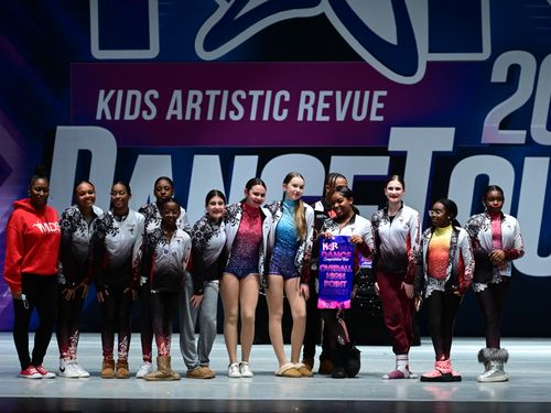 Detroit, MI 2 - 3/18/2022 - Awards