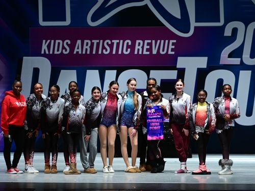 Detroit, MI 2 - 3/18/2022 - Awards