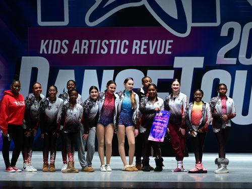 Detroit, MI 2 - 3/18/2022 - Awards