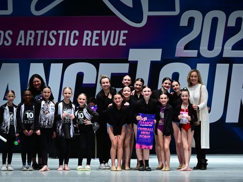 Detroit, MI 2 - 3/18/2022 - Awards