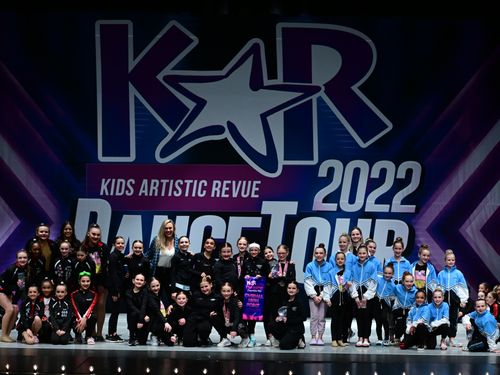 Detroit, MI 2 - 3/18/2022 - Awards