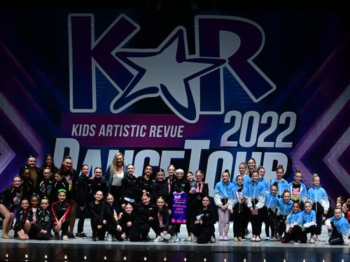 Detroit, MI 2 - 3/18/2022 - Awards
