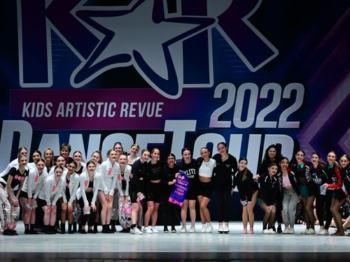 Detroit, MI 2 - 3/18/2022 - Awards