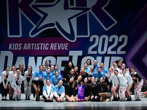 Detroit, MI 2 - 3/18/2022 - Awards