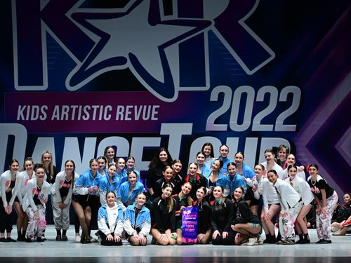 Detroit, MI 2 - 3/18/2022 - Awards