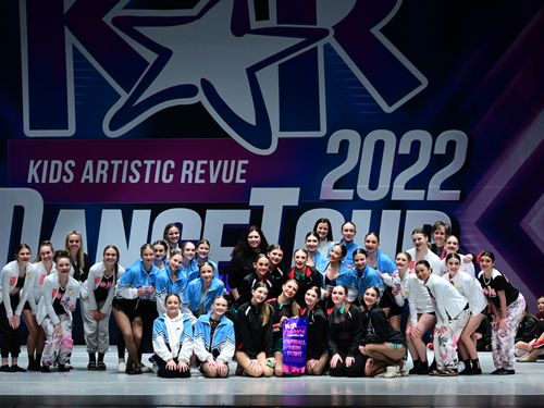 Detroit, MI 2 - 3/18/2022 - Awards