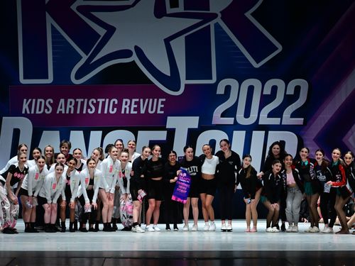 Detroit, MI 2 - 3/18/2022 - Awards