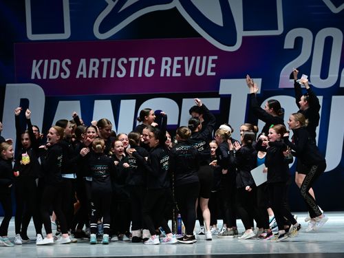 Detroit, MI 2 - 3/18/2022 - Awards
