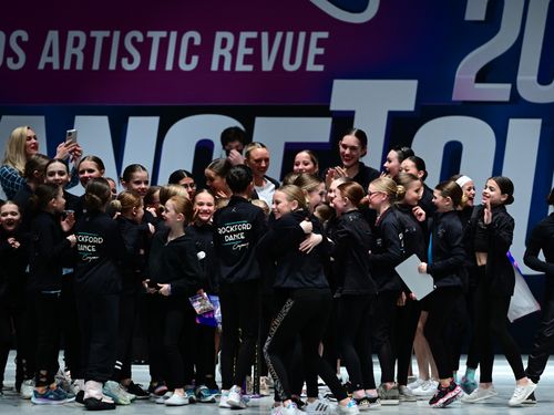 Detroit, MI 2 - 3/18/2022 - Awards