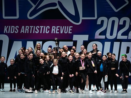 Detroit, MI 2 - 3/18/2022 - Awards