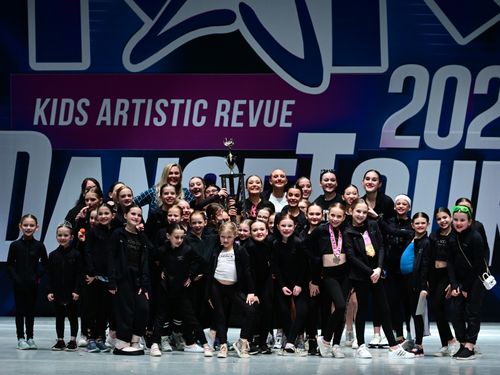 Detroit, MI 2 - 3/18/2022 - Awards