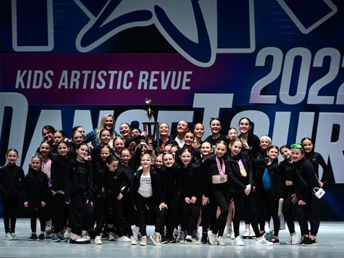 Detroit, MI 2 - 3/18/2022 - Awards