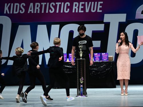 Detroit, MI 2 - 3/18/2022 - Awards