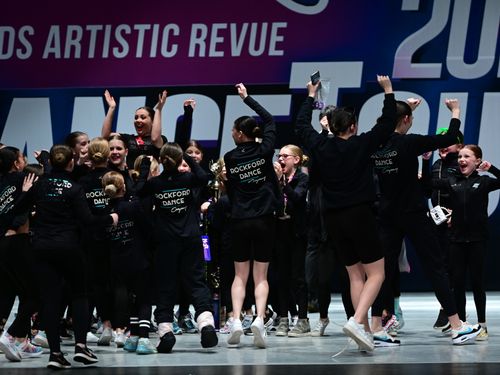 Detroit, MI 2 - 3/18/2022 - Awards