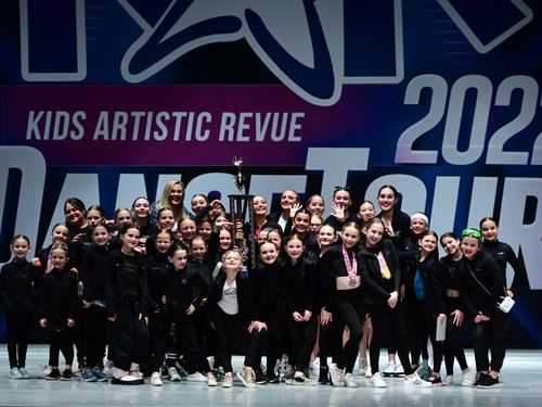 Detroit, MI 2 - 3/18/2022 - Awards