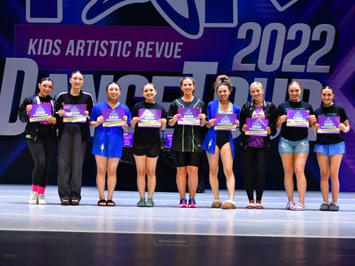 Redondo Beach, CA - 6/3/2022 - Awards