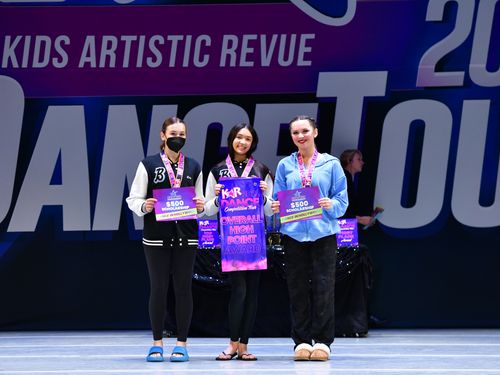Redondo Beach, CA - 6/3/2022 - Awards