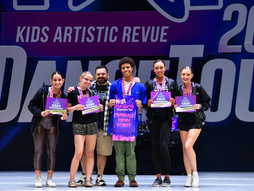 Redondo Beach, CA - 6/3/2022 - Awards