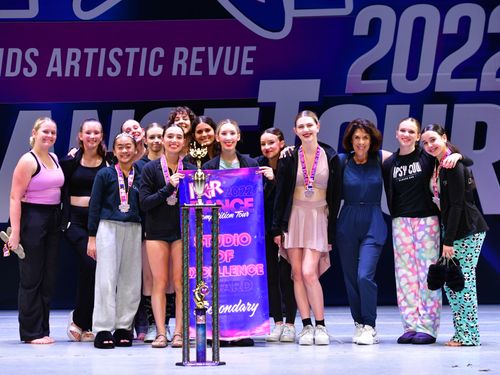 Redondo Beach, CA - 6/3/2022 - Awards