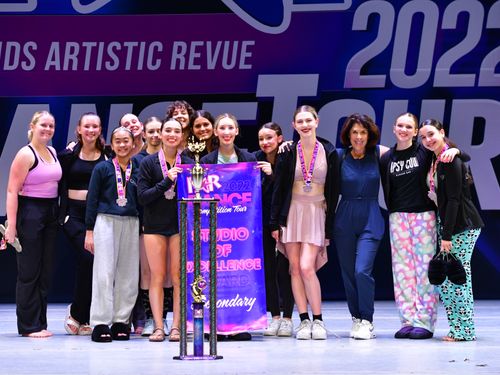 Redondo Beach, CA - 6/3/2022 - Awards