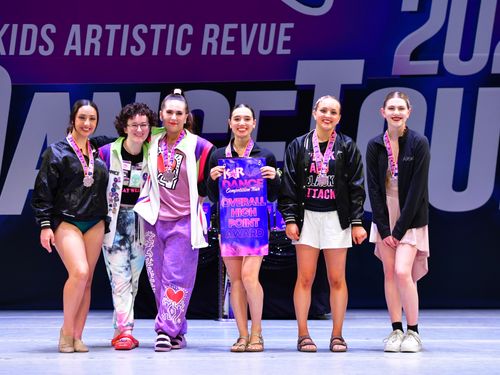 Redondo Beach, CA - 6/3/2022 - Awards