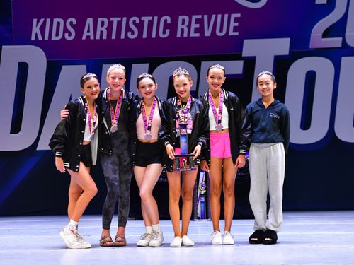 Redondo Beach, CA - 6/3/2022 - Awards